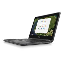 Dell Chromebook 11 3189 Celeron 1.6 ghz 16gb eMMC - 4gb QWERTY - English