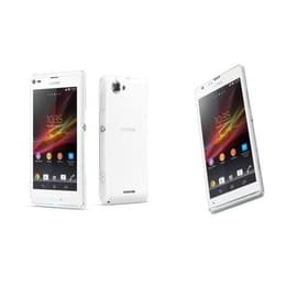 Sony Xperia Z1 16GB - White - Locked T-Mobile