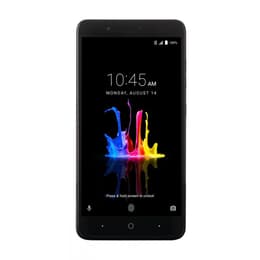 ZTE Blade Z Max 8GB - Gray - Locked AT&T