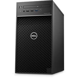 Dell Precision T3650 Core i7 2.5 GHz - SSD 1 TB RAM 8GB