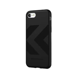 Back Market Case iPhone 7/8/SE 2020/2022 and protective screen - Plastic - Black - Big Arrow