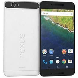 Huawei Nexus 6P 128GB - Silver - Unlocked