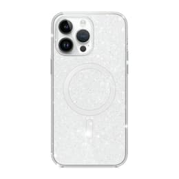 iPhone 15 Pro Max case - Plastic - Silver