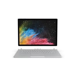 Microsoft Surface Book 2 13" Core i5 2.6 GHz - SSD 256 GB - 8 GB QWERTY - English