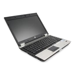 Hp EliteBook 8460P 14-inch (2008) - Core i5-2520M - 4 GB  - HDD 320 GB