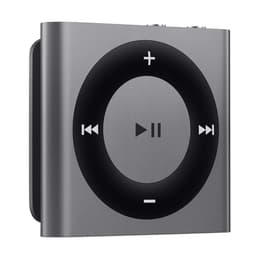 iPod Shuffle 4th Generation A1373 MP3 & MP4 player 2GB- Gray