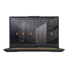 Asus TUF Gaming F17 17-inch - Core i7-11800H - 16GB 1000GB NVIDIA GeForce RTX 3060 QWERTY - English