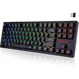 Redragon Keyboard QWERTY Wireless Backlit Keyboard K598P