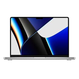 MacBook Pro (2021) 14.2-inch - Apple M1 Pro 8-core and 14-core GPU - 16GB RAM - SSD 512GB