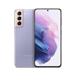 Galaxy S21 5G 128GB - Phantom Violet - Locked T-Mobile