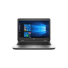 Hp ProBook 640 G2 14-inch (2016) - Core i5-6200U - 8 GB - SSD 256 GB