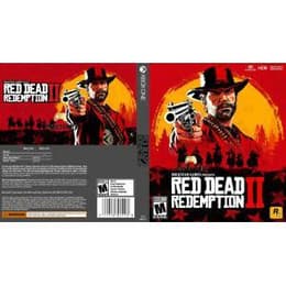 Red Dead Redemption 2 - Xbox One