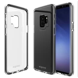 Galaxy S9 case - Plastic - Black