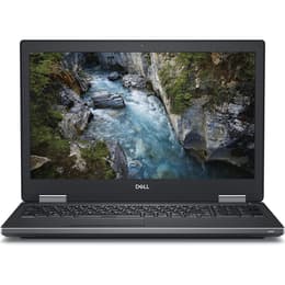 Dell Precision 7530 15-inch (2018) - Core i5-8400H - 16 GB - SSD 512 GB