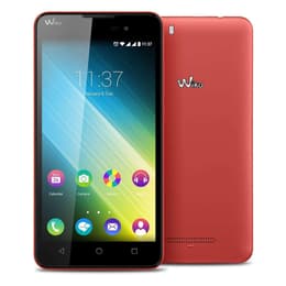 Wiko Lenny2 4GB - Coral - Locked Verizon