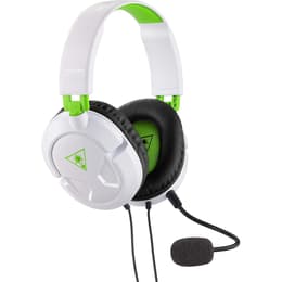 Turtle Beach Ear Force Recon 50X Gaming Headphone with microphone - White