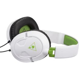 Turtle Beach Ear Force Recon 50X Gaming Headphone with microphone - White