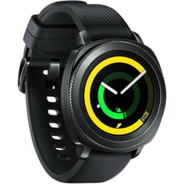 Samsung Smart Watch SM-R600 44.6mm HR GPS - Black