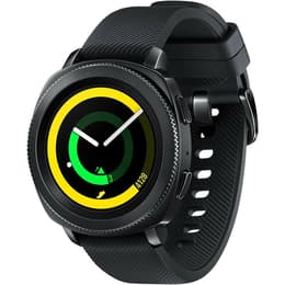 Samsung Smart Watch SM-R600 44.6mm HR GPS - Black