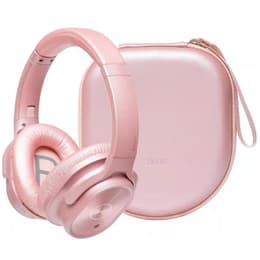 Zihnic PN9 Noise cancelling Gaming Headphone Bluetooth with microphone - Pink