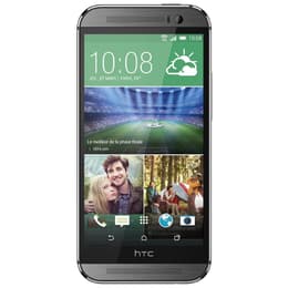 HTC One M8 16GB - Gray - Unlocked