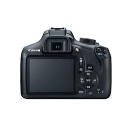Digital SLR Canon EOS Rebel T6 EF-S 18-55mm f/3.5-5.6 IS II - Black + Lens Kit
