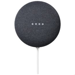 Google Nest Mini (2nd Gen) Bluetooth speakers - Black charcoal