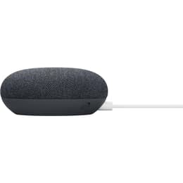 Google Nest Mini (2nd Gen) Bluetooth speakers - Black charcoal