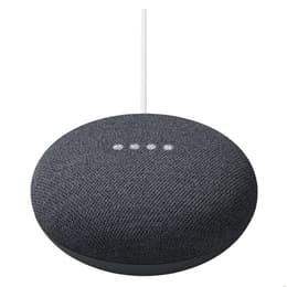 Google Nest Mini (2nd Gen) Bluetooth speakers - Black charcoal