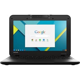 Lenovo Chromebook N22-20 80VH0001US Celeron 1.6 ghz 16gb eMMC - 4gb QWERTY - English