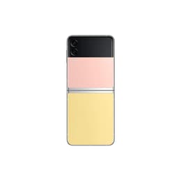 Galaxy Z Flip3 5G 256GB - Yellow + Pink - Unlocked