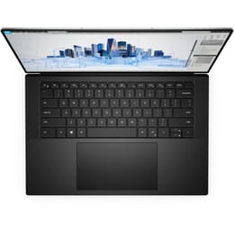 Dell Precision 5560 15-inch (2021) - Core i9-11950H - 32 GB - SSD 1 TB
