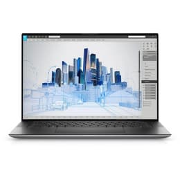 Dell Precision 5560 15-inch (2021) - Core i9-11950H - 32 GB - SSD 1 TB