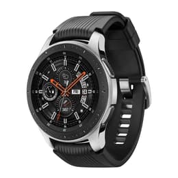 Samsung Galaxy Watch6 Bluetooth + Cellular 44 mm - Silver | Back 