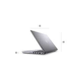 Dell Latitude 5411 14-inch (2020) - Core i7-10850H - 16 GB - SSD 512 GB