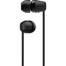 Sony WIC200B Earbud Earphones - Black