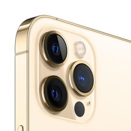 iPhone 12 Pro Max 128GB - Gold - Locked T-Mobile