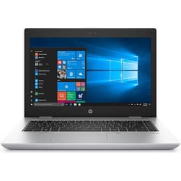 Hp Probook 640 G4 14-inch (2018) - Core i5 - Gen 8 (U) - 16 GB - SSD 256 GB
