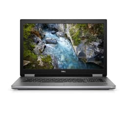 Dell Precision 7540 15-inch (2019) - Core i9-9880H - 16 GB - SSD 512 GB