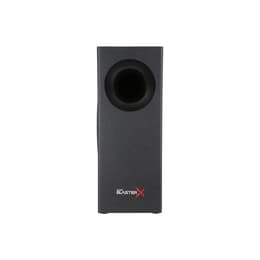 Soundbar Blasterx Katana 51MF8245AA000 - Black