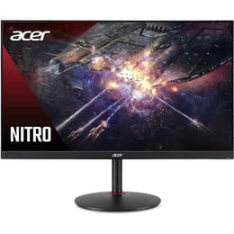 Acer 23.8"-inch Monitor 1920 x 1080 LED (XV242Y Pbmiiprx)