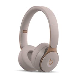 Beats By Dr. Dre Solo Pro Noise cancelling Headphone Bluetooth with microphone - Gray