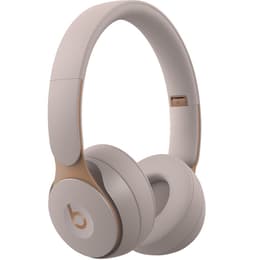 Beats By Dr. Dre Solo Pro Noise cancelling Headphone Bluetooth with microphone - Gray