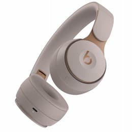 Beats By Dr. Dre Solo Pro Noise cancelling Headphone Bluetooth with microphone - Gray