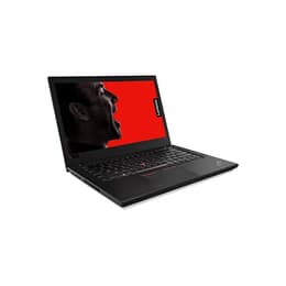 Lenovo ThinkPad T480 14-inch (2017) - Core i7-8650U - 16 GB - SSD 512 GB