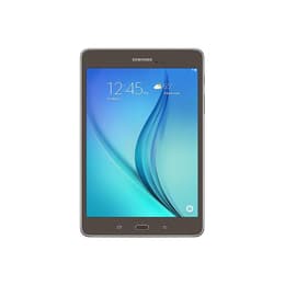Galaxy Tab A 8.0 (2015) 16GB - Smoky Titanium - (Wi-Fi)