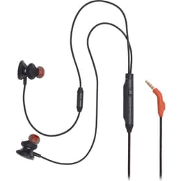 JBLQUANTUM50BAM-Z Earbud Noise-Cancelling Bluetooth Earphones - Black