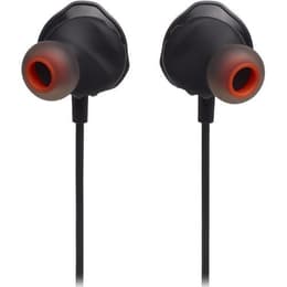JBLQUANTUM50BAM-Z Earbud Noise-Cancelling Bluetooth Earphones - Black