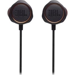 JBLQUANTUM50BAM-Z Earbud Noise-Cancelling Bluetooth Earphones - Black
