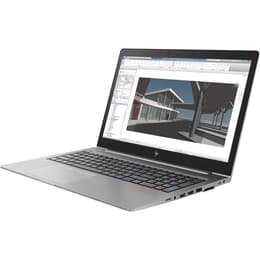 Hp ZBook 15U G5 15-inch (2017) - Core i7-8650U - 32 GB - SSD 512 GB